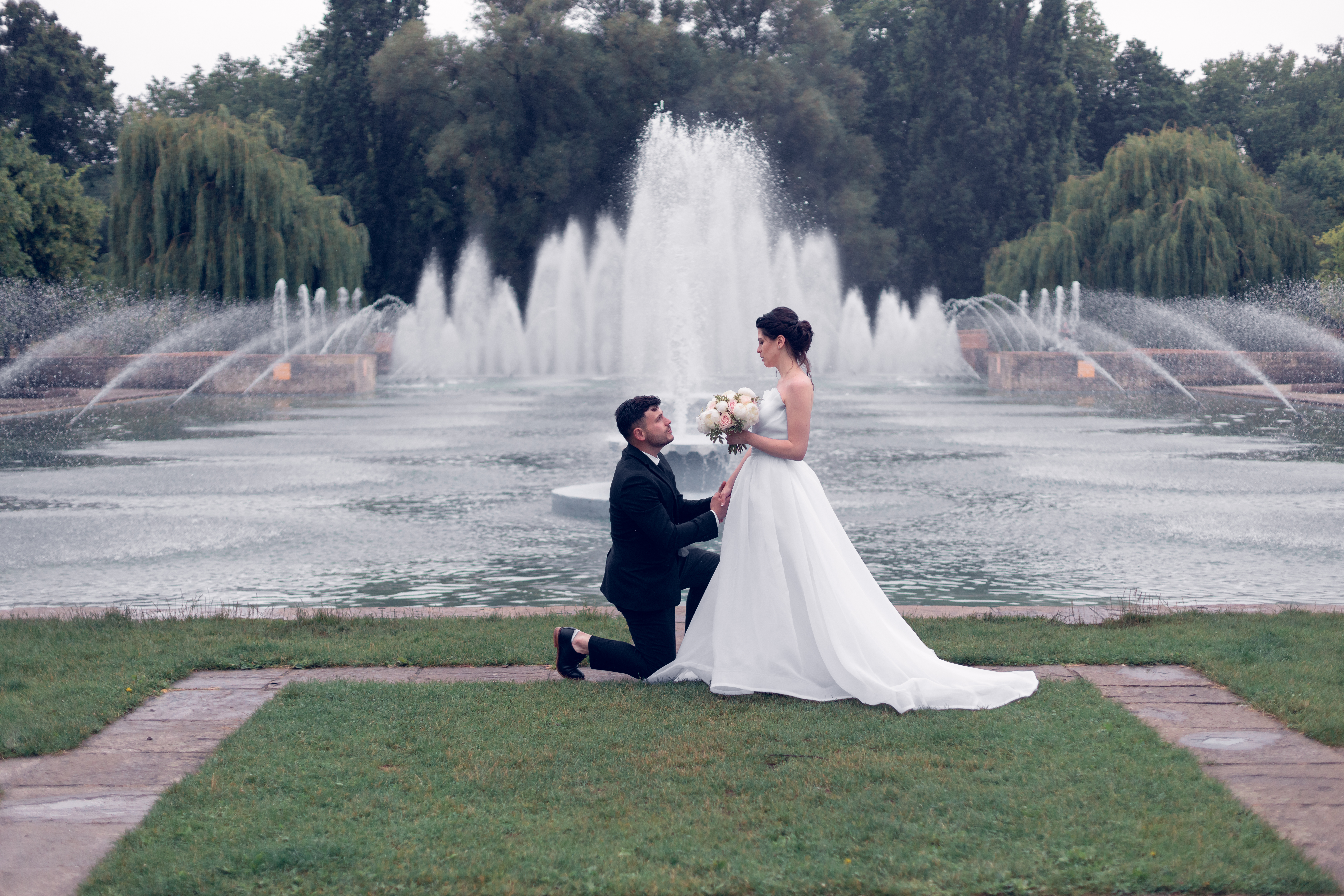 Beautiful Memories of Your Special Wedding Day Caputured