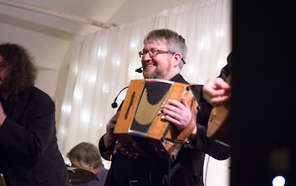 'Price of My Pig' Ceilidh Band with Caller