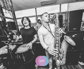 Saxophonist Joe will Make Your Party Have the X Factor