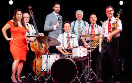 'The Boogie Bumpers' Swing & Jive Band