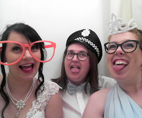 Giggle Photo Booth, Add to Your Event