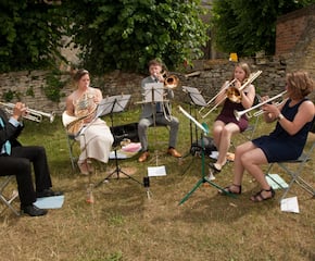 Professional Brass Ensemble 'Chapel Brass'