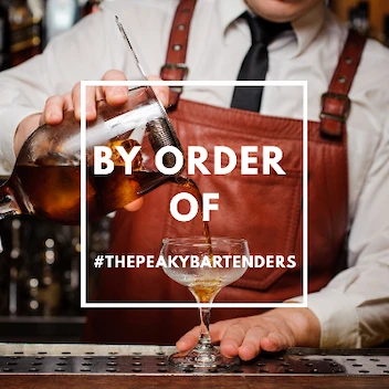 The Peaky Bartenders