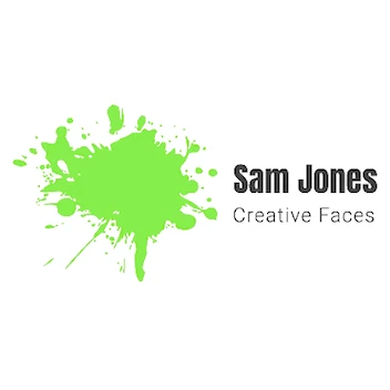 Sam Jones Creative Faces