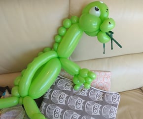 Excellent Balloon Modelling