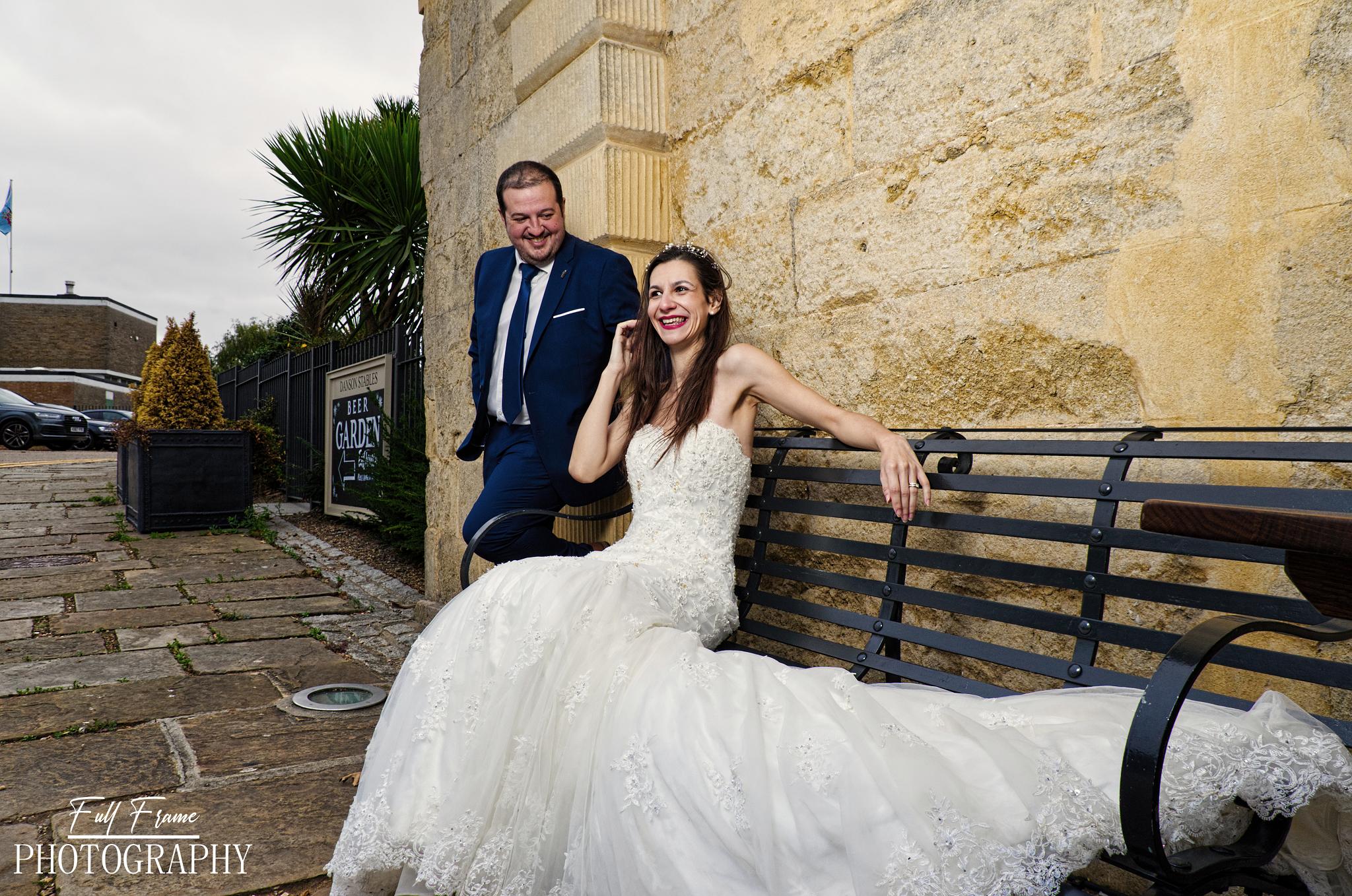 Stunning Wedding and Bridal Photography