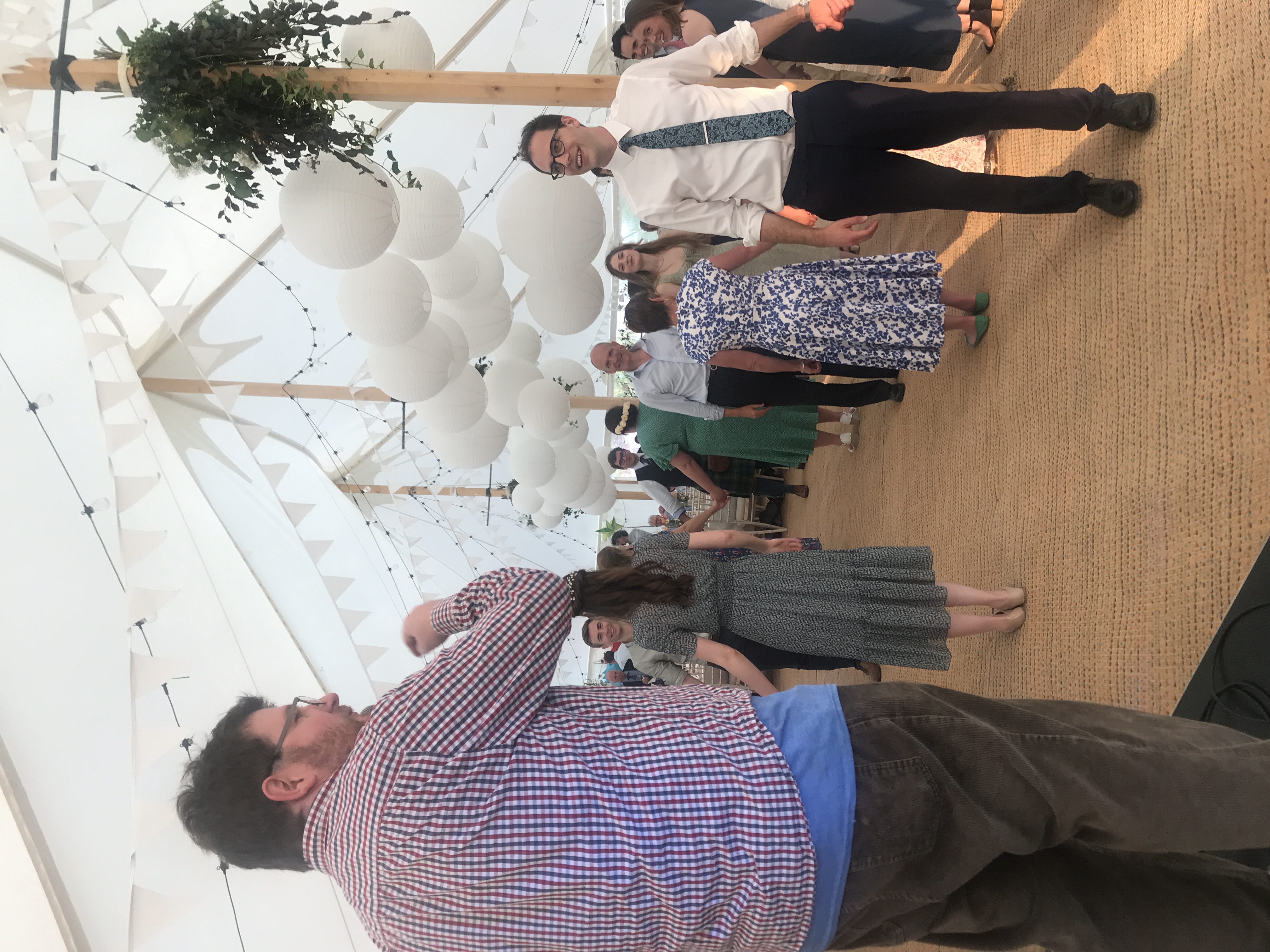 Elie Rees Ceilidh Band with Experience Caller