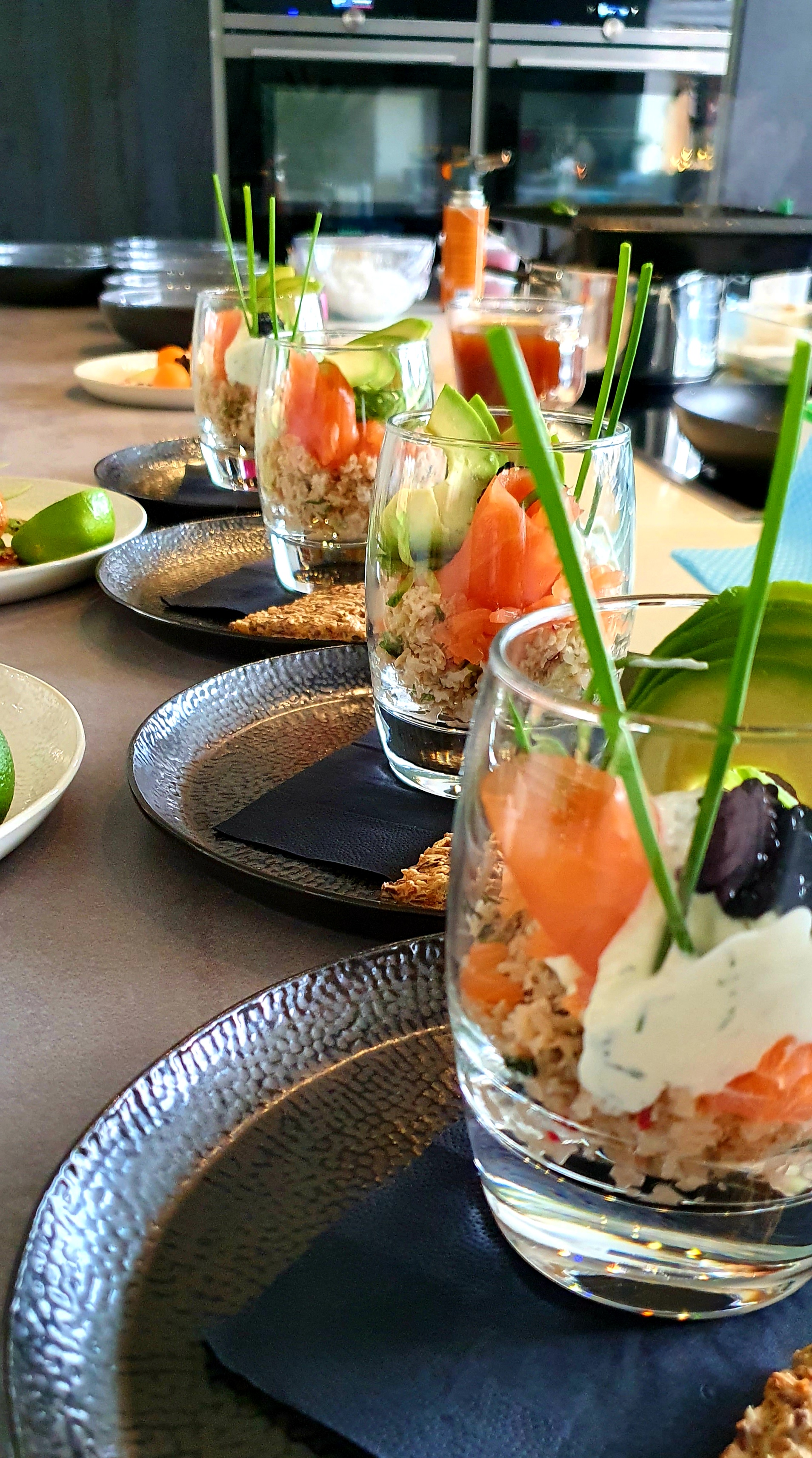 Deluxe 3-Course Meal Including Gruyere Cheese Crusted Cod & Venison Fillet