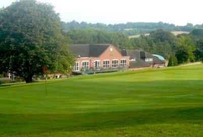 Chipstead Golf Club for hire