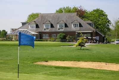 The Hampshire Golf Club for hire