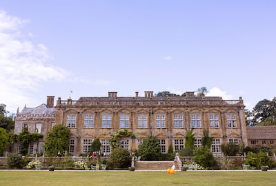 Brympton House for hire