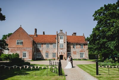 Bruisyard Hall for hire