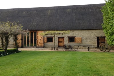 The Tythe Barn for hire