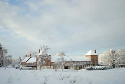 The Holt Lodge Hotel for hire