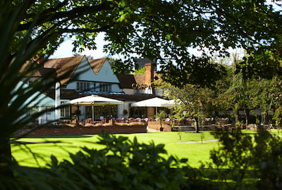 The Great House At Sonning for hire