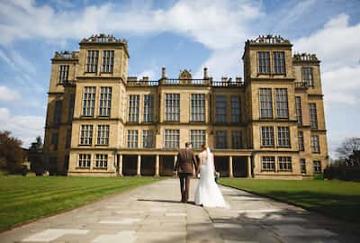 Hardwick Hall for hire