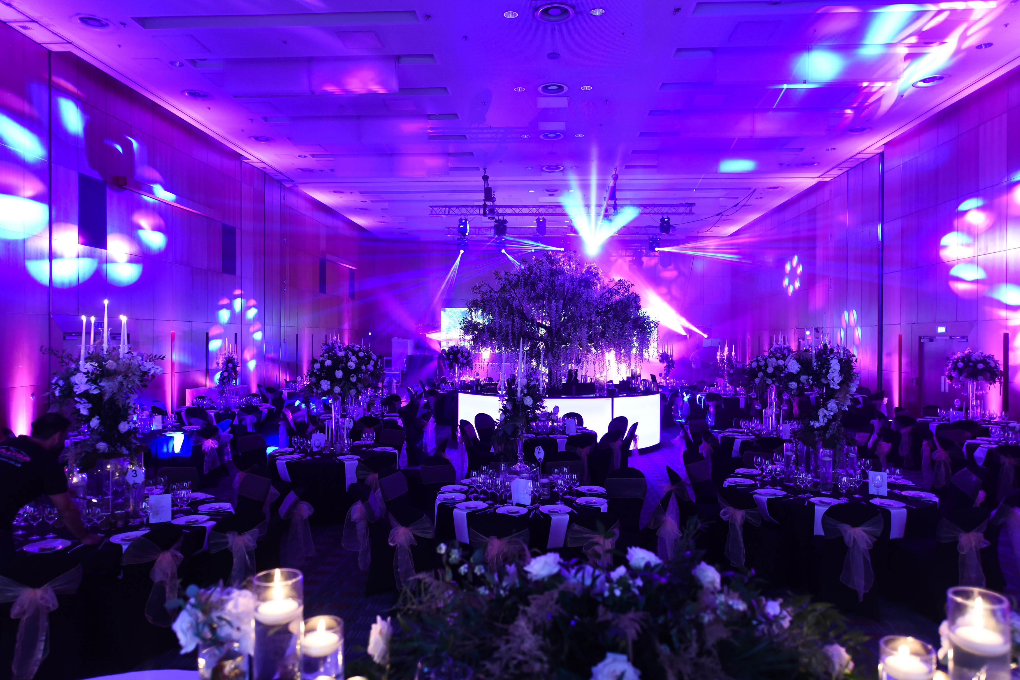 Unique Bars Complete with All-Inclusive Drinks