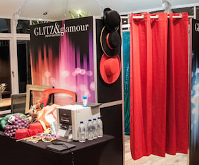 Super Sized Spacious Photo Booth