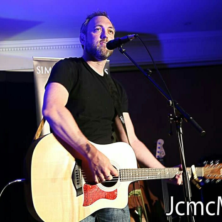 Simon Williams Great Party Musician
