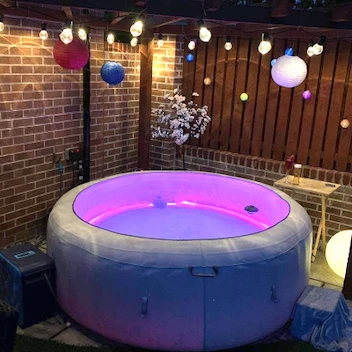 Herts Hot Tub Hire