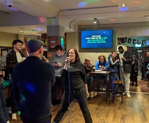 Karaoke DJ With Over 50,000 Songs To Choose From