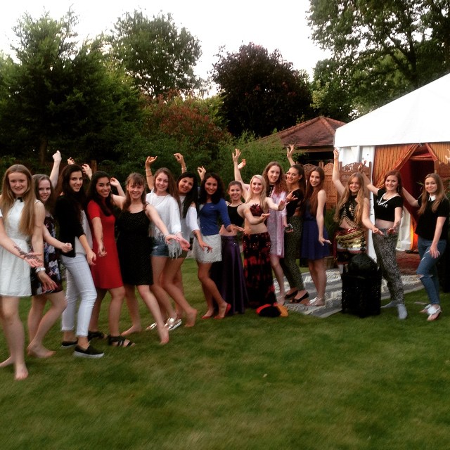 Fun Belly Dance Workshop, Master The Art!