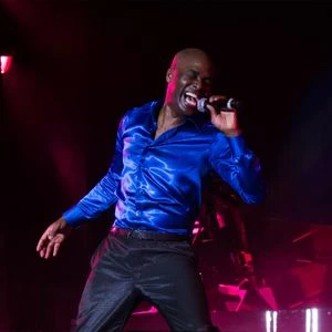 Bruce Parker The California Soul Man