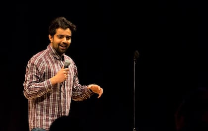 Brilliant Stand Up Comedy Performance