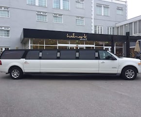 Professional Chauffeur Prom Limousine So You Can Arrive In Style