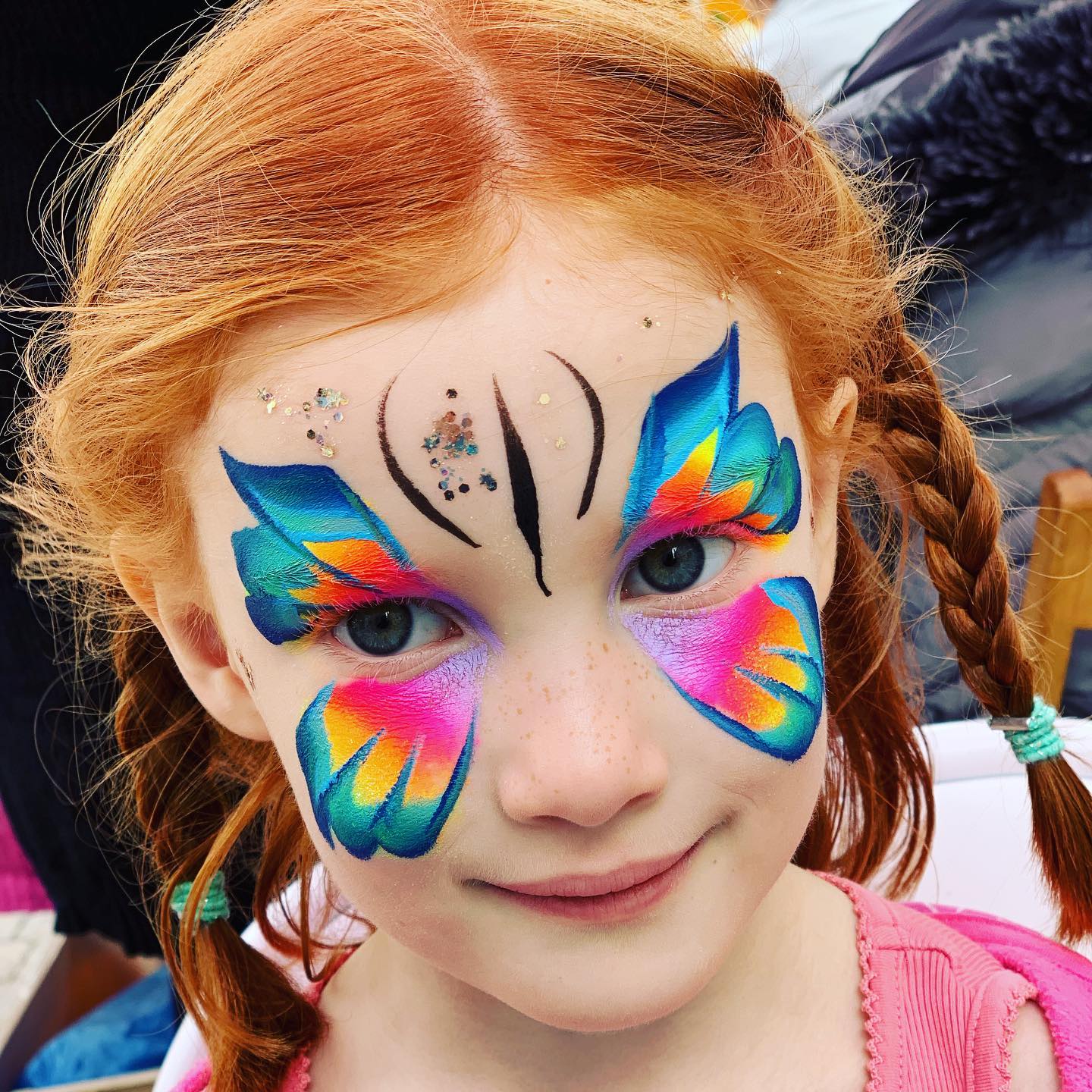 Shona's Fabulous Face Painting - Putting Smiles On Faces