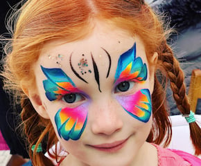 Shona's Fabulous Face Painting - Putting Smiles On Faces