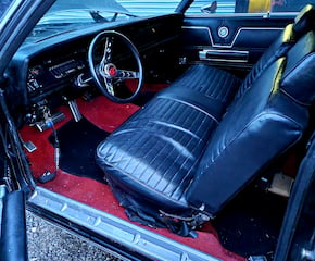 1969 Ultimate American Chrysler Muscle Car