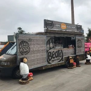 Bears Street Food