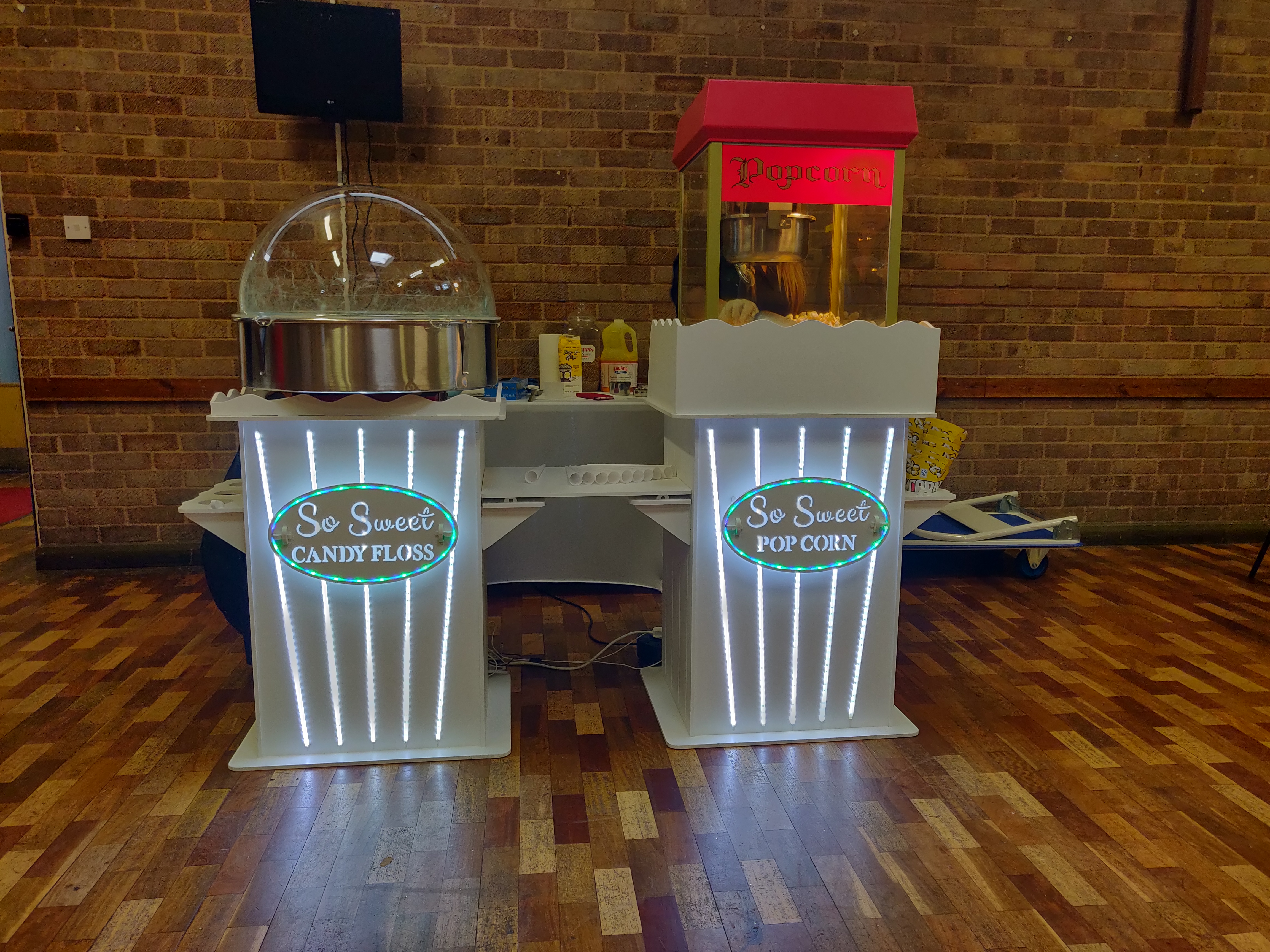 Bring The Ultimate Popcorn Experience To Your Event