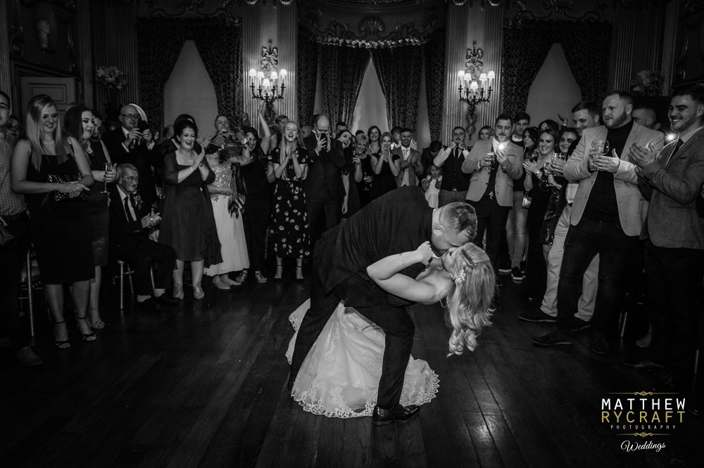 Striking & Classy Wedding Imagery