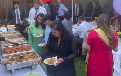 Indian Style BBQ with Unique Dishes & Authentic Flavours 