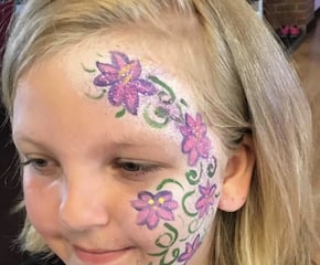 Creative Face Painting Party To Joy Your Kids