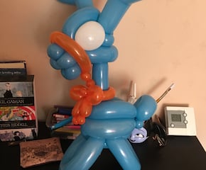 Balloon Modelling Creating A Festive Mood For You & Your Children