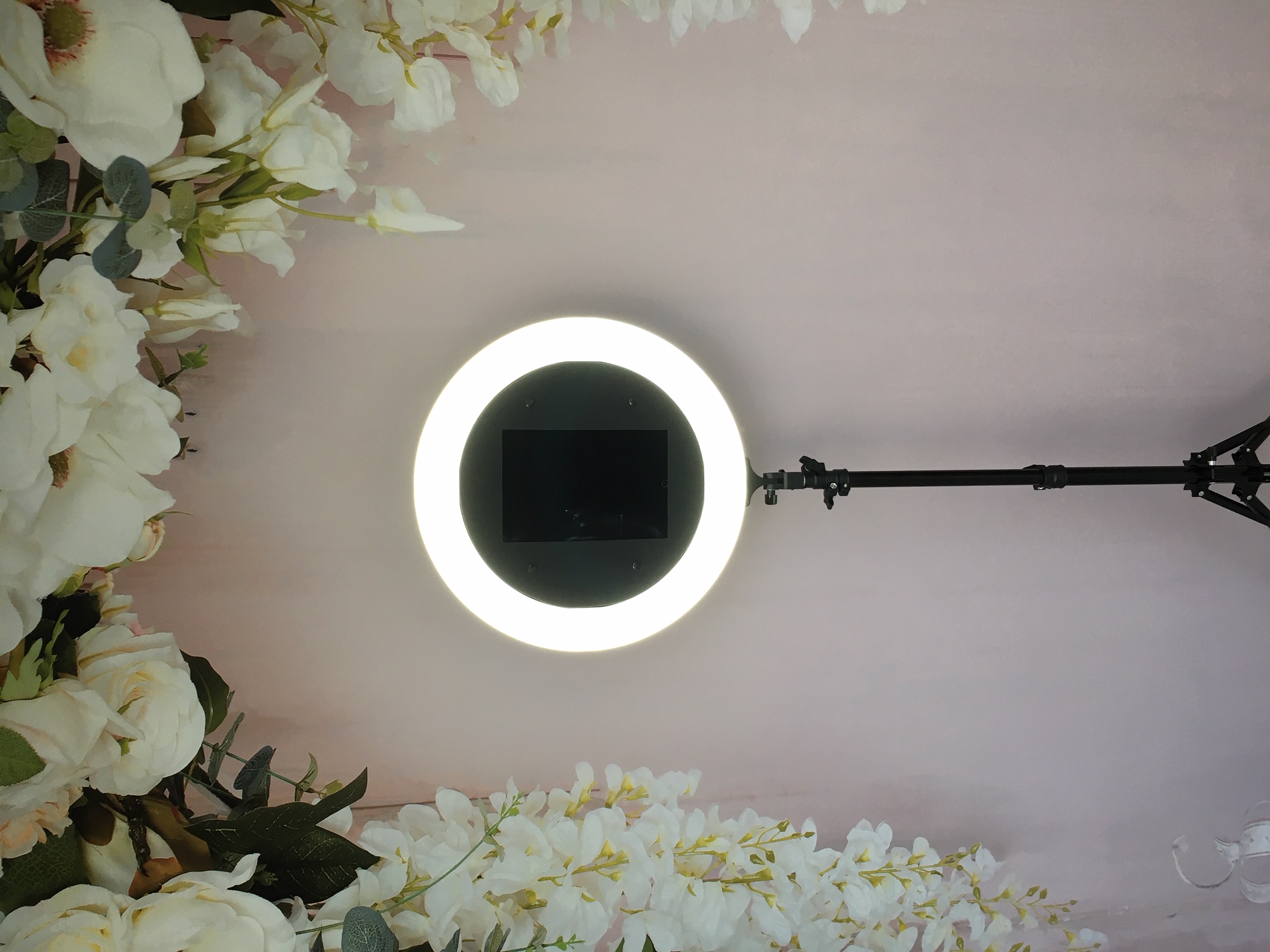 Exclusive Halo Selfie Pod For Fun Photos To Keep And Share