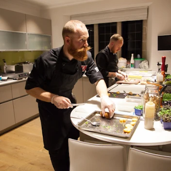 RelaxedJaks Private Chef Service