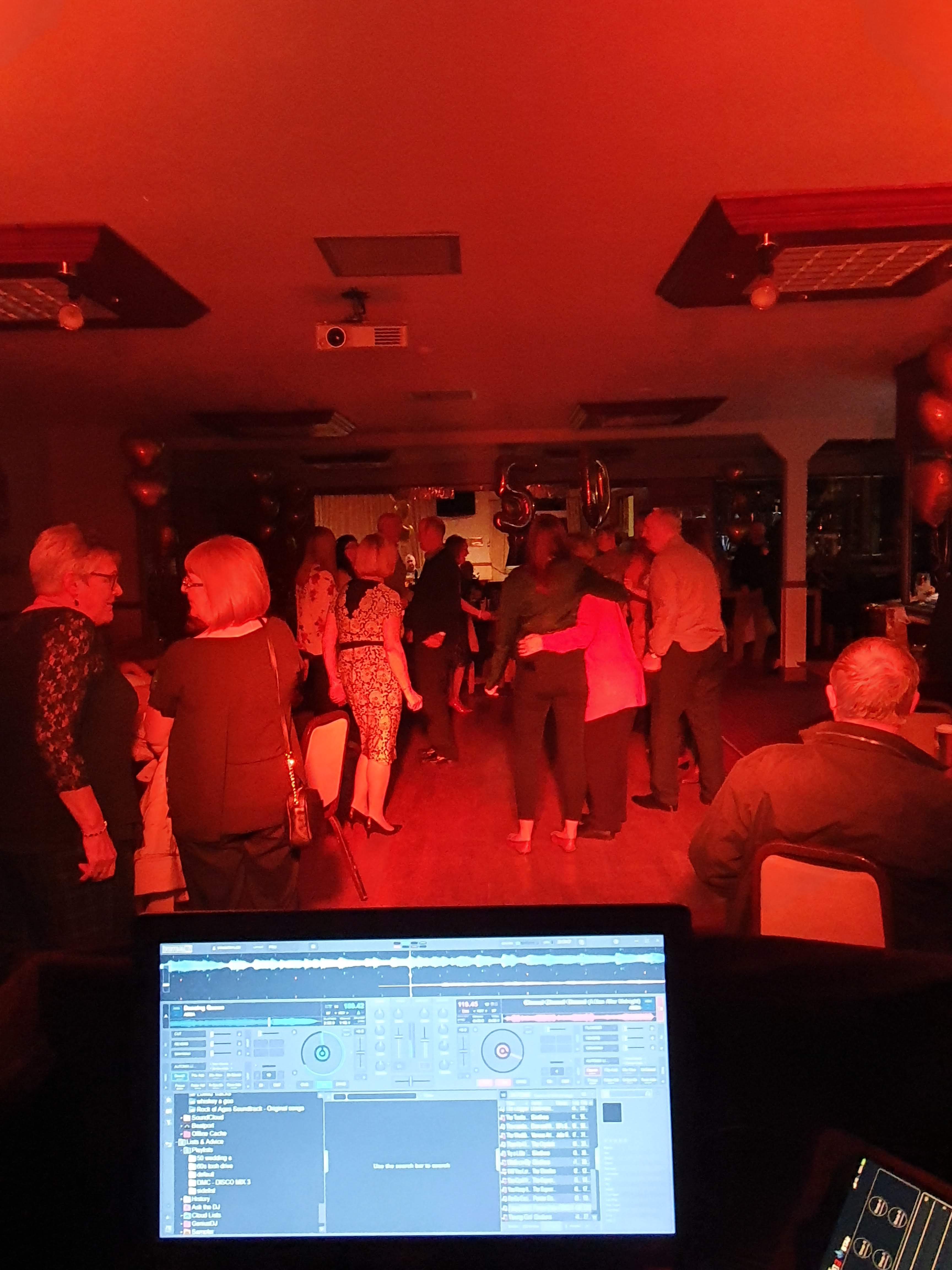 Experienced and Reliable DJ & Mobile Disco