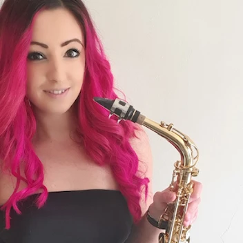 Becky Sax