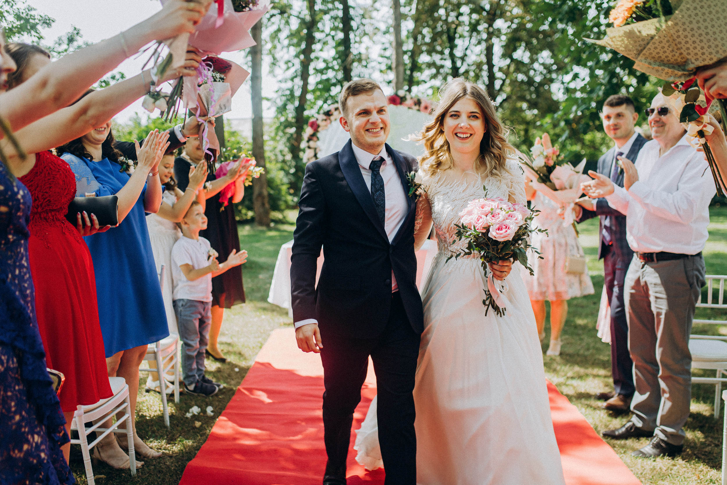 Cinematic Wedding Photography