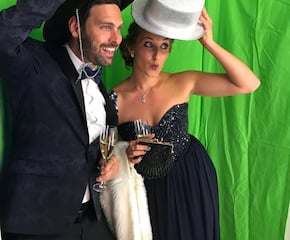 Award-Winning Photo Booth for Endless Fun of Your Guests