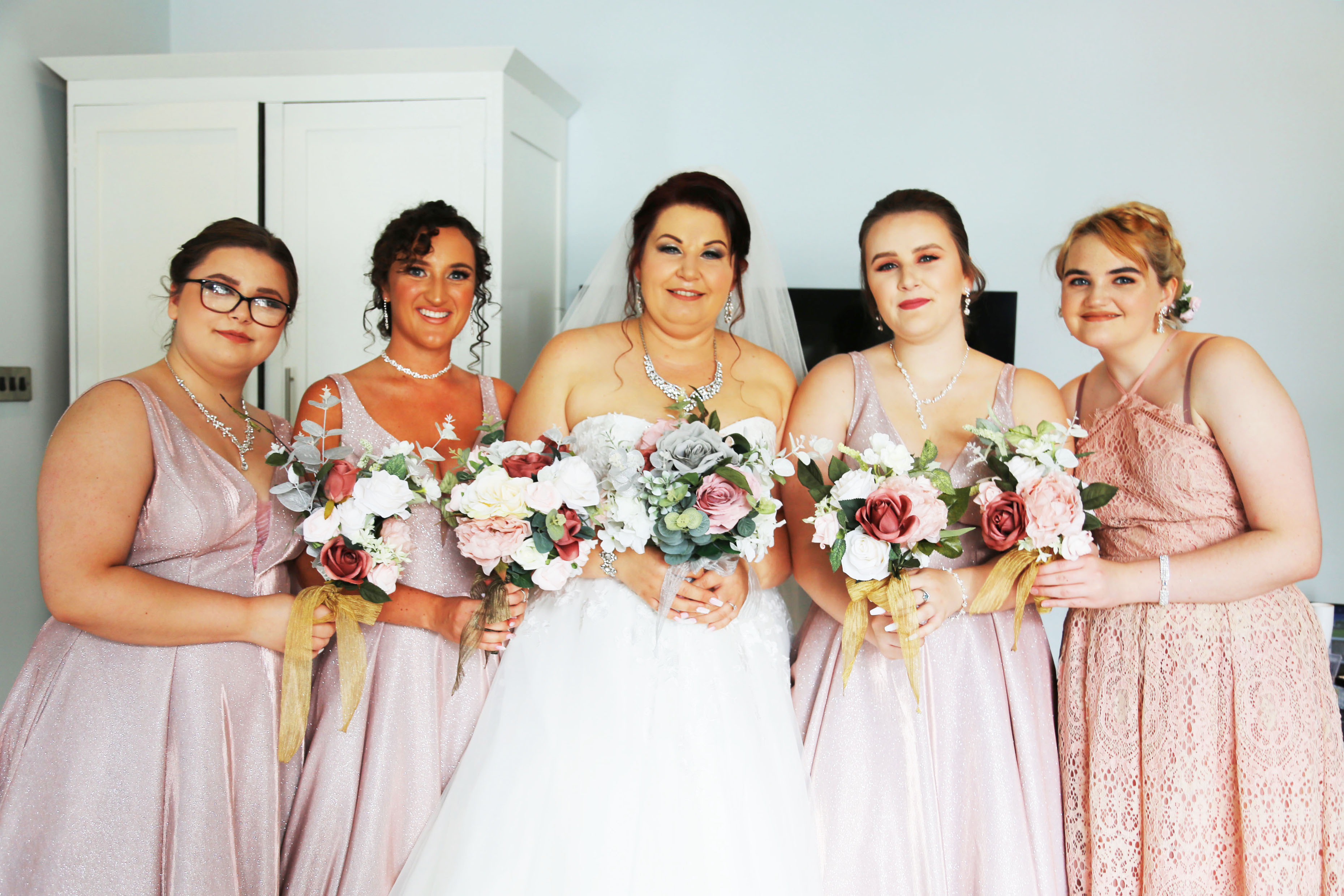 Magical Wedding Moments with Creative Photography