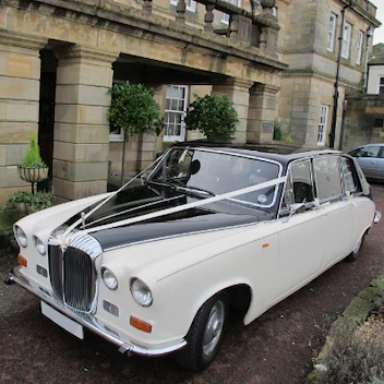 Alnwick Wedding Chauffeur Cars Ltd