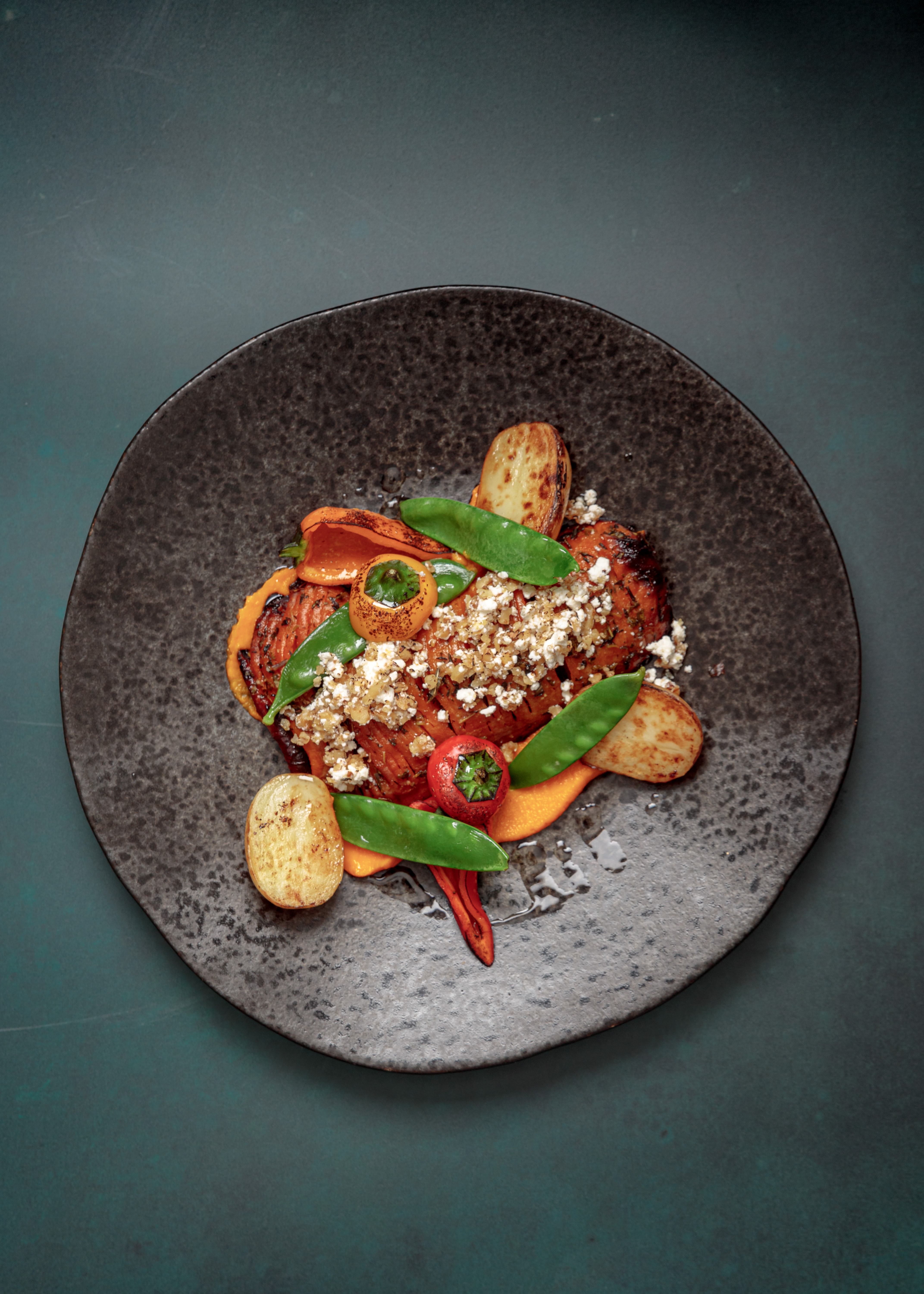 The Discovery British 3-Course Private Chef Experience