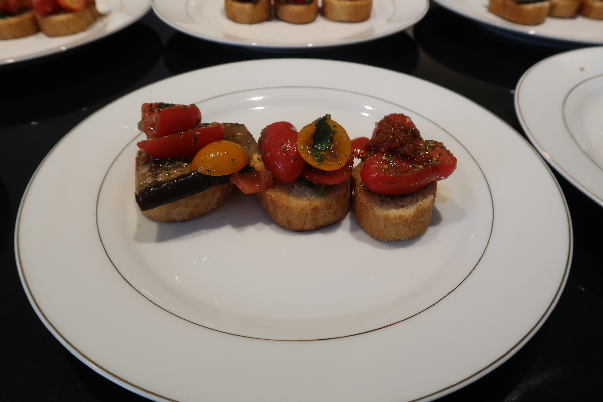2-Course Gourmet Vegan Catering