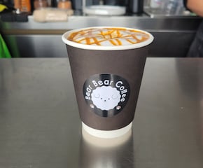 Real Italian-Style Coffee from Mobile Catering Pod