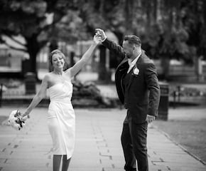 Most Creative, Professional & Timeless Wedding Photography